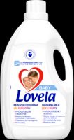 LOVELA Baby płyn do prania ubranek dziecięcych kolorowych