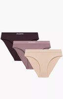 Atlantic 3-pack figi damskie Sport 3CLP-012-ROSC/WIN/BEZC