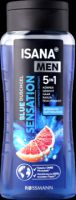 ISANA MEN żel pod prysznic zapach sezonowy 300 ml