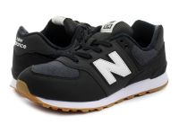 Buty - New Balance Sneakersy do kostki