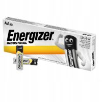 40 x wzmacniane baterie alkaliczne Energizer Industrial LR6 AA