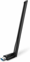 TP-Link Archer T3U Plus – Adapter Wi-Fi USB AC1300 z anteną o wysokim zysku (867Mb/s + 400Mb/s), USB 3.0