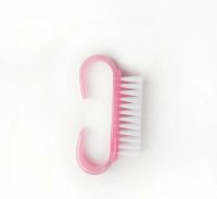 szczotka do czyszczenia paznokci z uchwytem