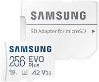 Karta pamięci SAMSUNG EVO PLUS 256 GB