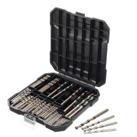 Drillpro m35 Zestaw 99 wierteł 1.5-10mm HSS
