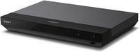 Sony | UBP-X700/K | Odtwarzacz Blu-ray™ 4K Ultra HD z HDR10 i Dolby Vision™