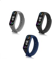 3 opaski do Mi Band 5 i Mi Band 6