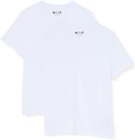 MUSTANG Zestaw Koszulek Mężczyźni 2-Pack V-Neck 1006170-2045 (2 w zestawie)