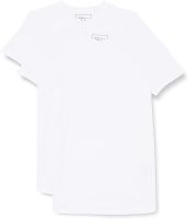 TOM TAILOR Denim Koszulka męska 2 pak