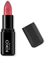 KIKO Milano Smart Fusion Lipstick 407 | Odżywcza pomadka do ust o kremowej konsystencji, zapewniająca błyszczące wykończenie