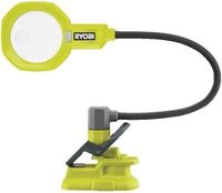 Ryobi Lampa 18V z Lupą, RML18-0