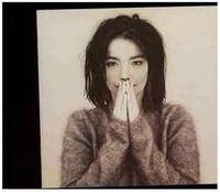 Winyl Bjrk - Debut