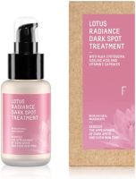Krem na przebarwienia Freshly Cosmetics - Lotus Radiance Dark Spot Treatment, 50ml