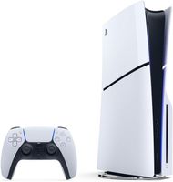 PlayStation 5 Standard Edition Slim z napędem