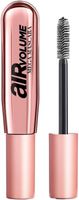 L’Oréal Paris Air Volume Mega Mascara tusz do rzęs, megaobjętość i maksymalne pogrubienie, 01 Black, 9,5 ml