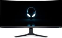 Monitor Alienware AW3423DWF – 34" QD-OLED, 165 Hz, 0,1 ms, HDR400