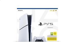 PS5 Console 1TB Standard Slim White