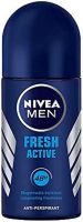 NIVEA Antyperspirant Fresh Active roll-on, 50 ml