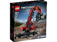 LEGO Technic 42144 Dźwig z chwytakiem