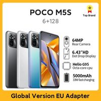 Smartfon Poco M5S 4/128GB