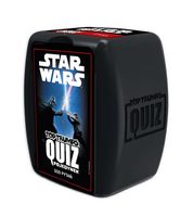 Winning Moves Top Trumps Quiz: Star Wars