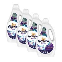 Żel do prania COCCOLINO Care Black & Dark 4 x 1800 ml (możliwe 22zł)