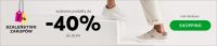 40% rabatu w Eobuwie