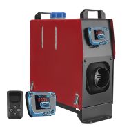 Ogrzewanie postojowe "webasto" Mudiro 8KW DC 12V