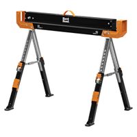 Kozioł roboczy 590 kg 109x82 cm Hard Head