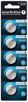 Bateria Everactive Cr2032 EV2016BL  5 Szt.