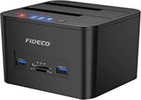 FIDECO Stacje Dokujące do Dysków Twardych