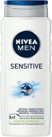 Żel pod Prysznic Nivea Men Sensitive  - 500 ml