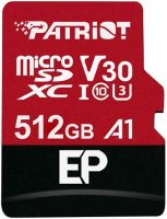 Karta Pamięci Microsd, Patriot 512 GB