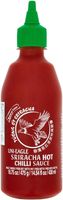 Uni-Eagle Sos chili Sriracha ostry – gorący sos z chilies i czosnkiem bez wzmacniacza smaku – 1 x 475 g
