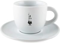 4x Bialetti Mokka Filiżanka do Espresso 80 ml
