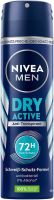 NIVEA MEN Dry Active Dezodorant w sprayu (150 ml)