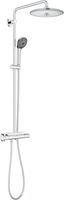 Grohe 26403001 Zestaw Prysznicowy, Srebrny, Ø 260 mm