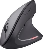 Trust Verto Vertical Mouse, 800-1600 DPI