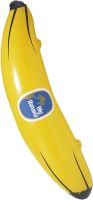 Widmann 2461B - Nadmuchiwany banan o wysokości ok. 100 cm