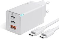 Baseus 65W ładowarka z kablem do 100W