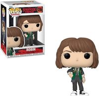 FUNKO POP! TELEVISION: Stranger Things - Robin