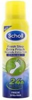Spray do stóp Scholl Fresh Step Extra Fresh 150 ml