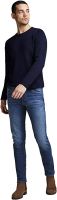 JACK & JONES Glenn Original Jeansy o kroju slim