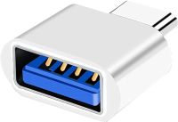 Przejściówka Adapter OTG USB-C - USB-A