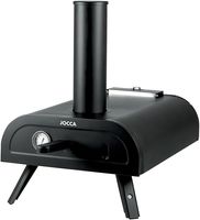 JOCCA - Piekarnik do pizzy ze stali nierdzewnej
