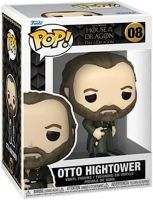 FUNKO POP! TELEVISION: Game of Thrones - House of the Dragon - Otto Hightower