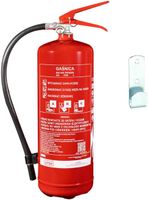 notlok Safety Work - Gaśnica Proszkowa 6 kg ABC