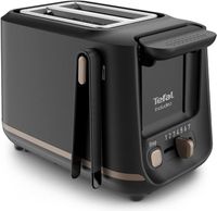 Tefal TT533811 Inludeo Toster, 850 W, Czarny