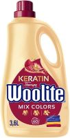 Płyn do prania kolorów Woolite Keratin - 3.6L