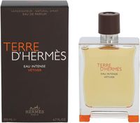 HERMES TERRE D'HERMES EAU INTENSE VETIVER EDT 200 ml